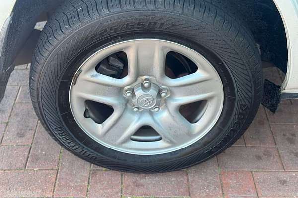 2008 Toyota RAV4 CV ACA33R