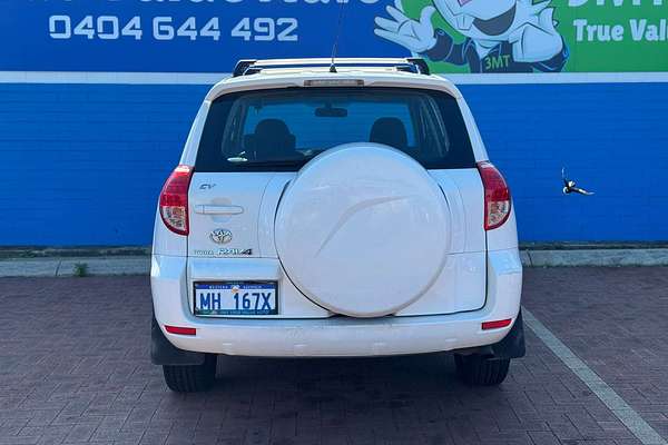 2008 Toyota RAV4 CV ACA33R