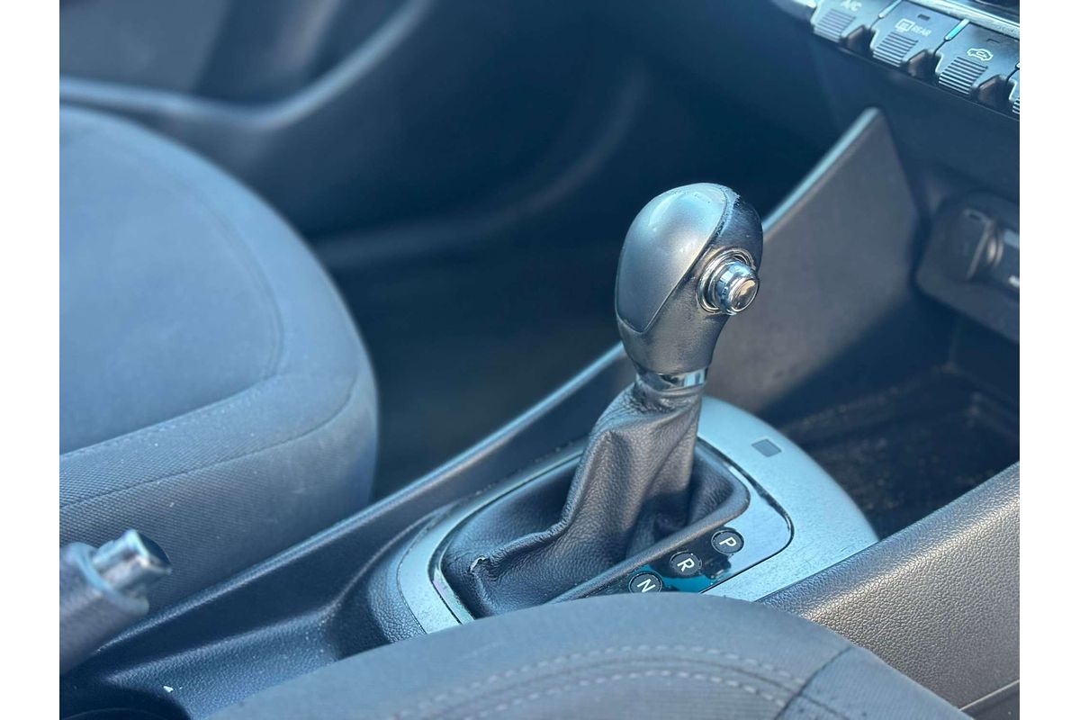 2012 Kia Rio Si UB