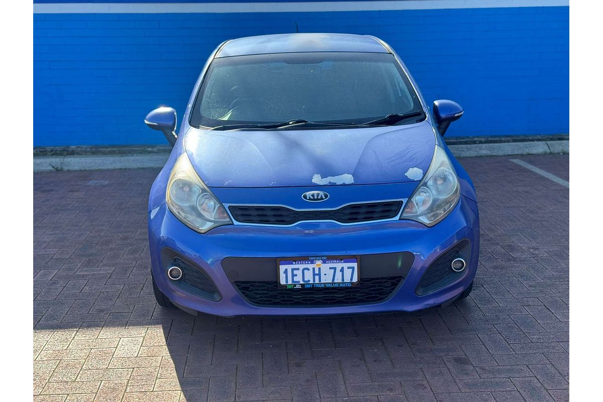 2012 Kia Rio Si UB