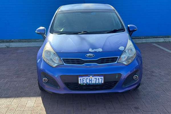 2012 Kia Rio Si UB