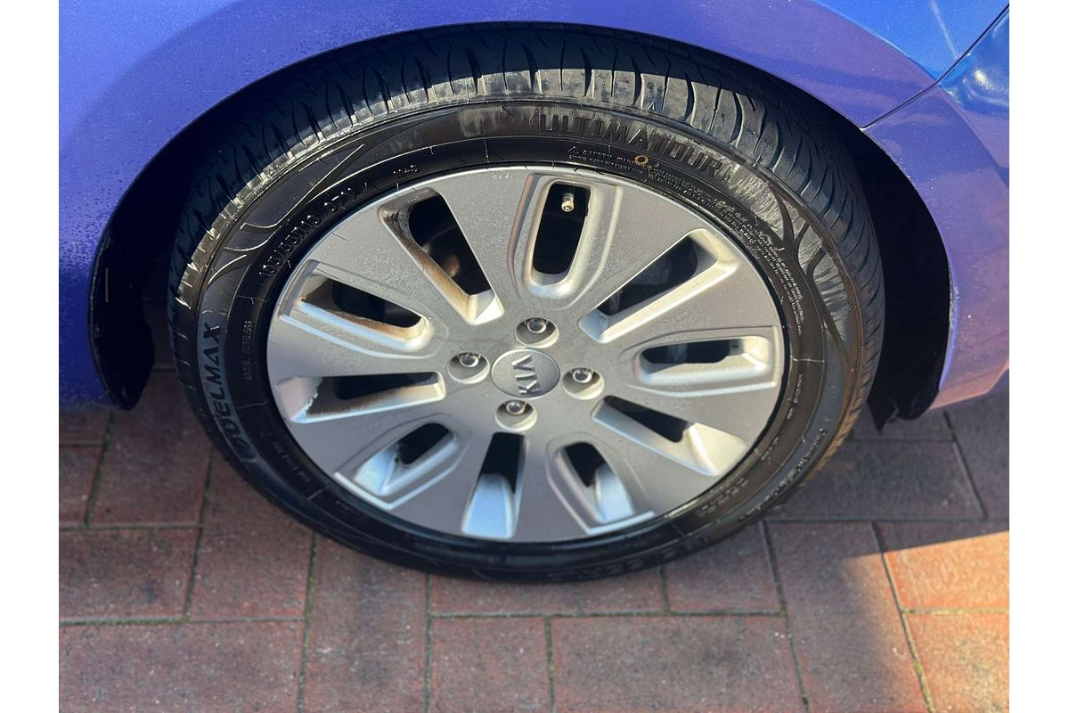 2012 Kia Rio Si UB