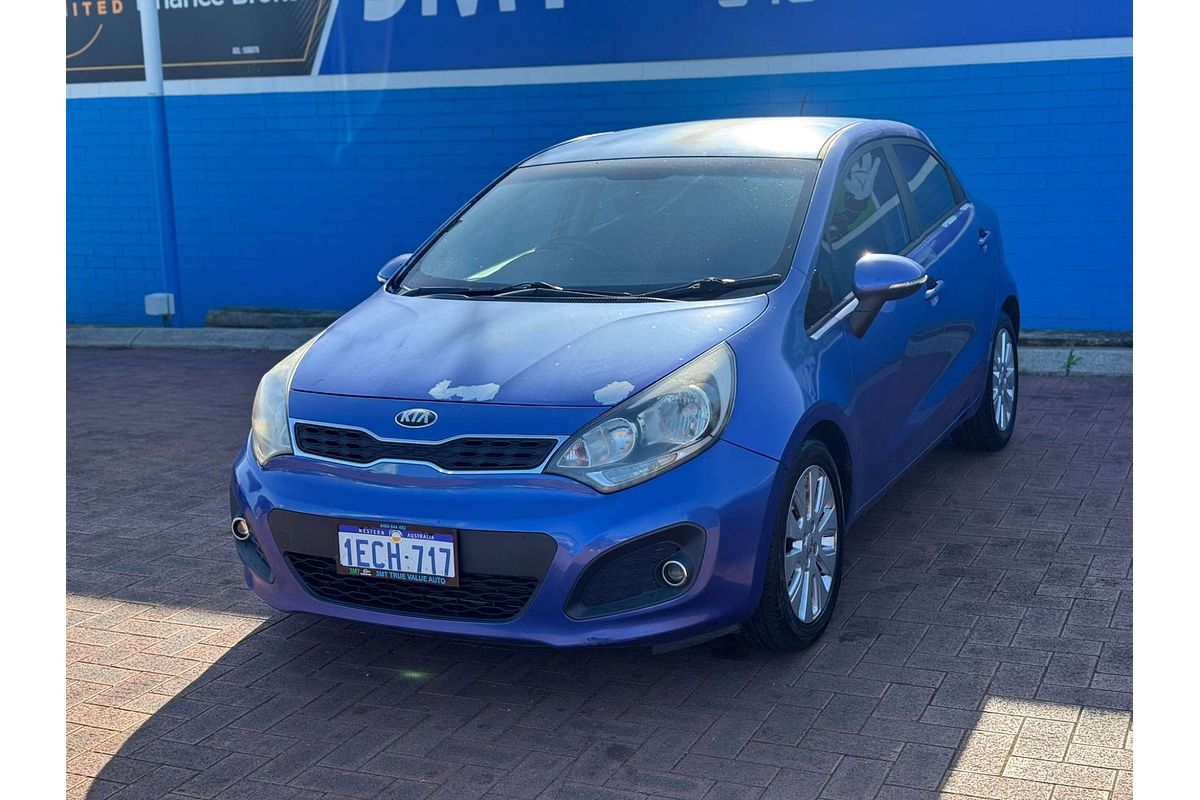 2012 Kia Rio Si UB