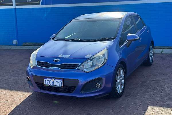 2012 Kia Rio Si UB