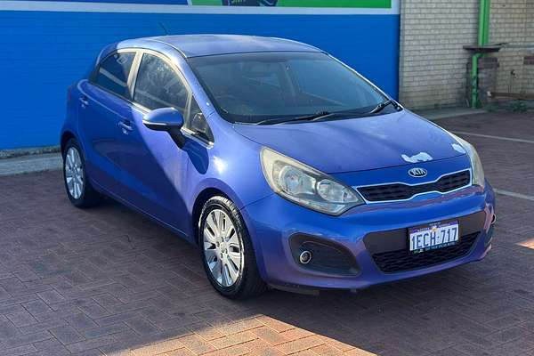 2012 Kia Rio Si UB