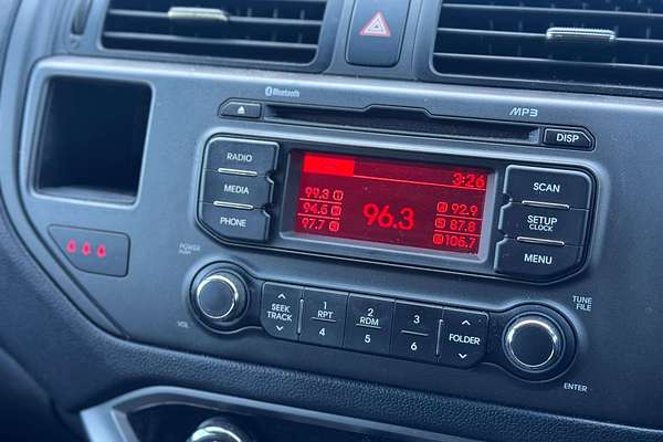 2012 Kia Rio Si UB