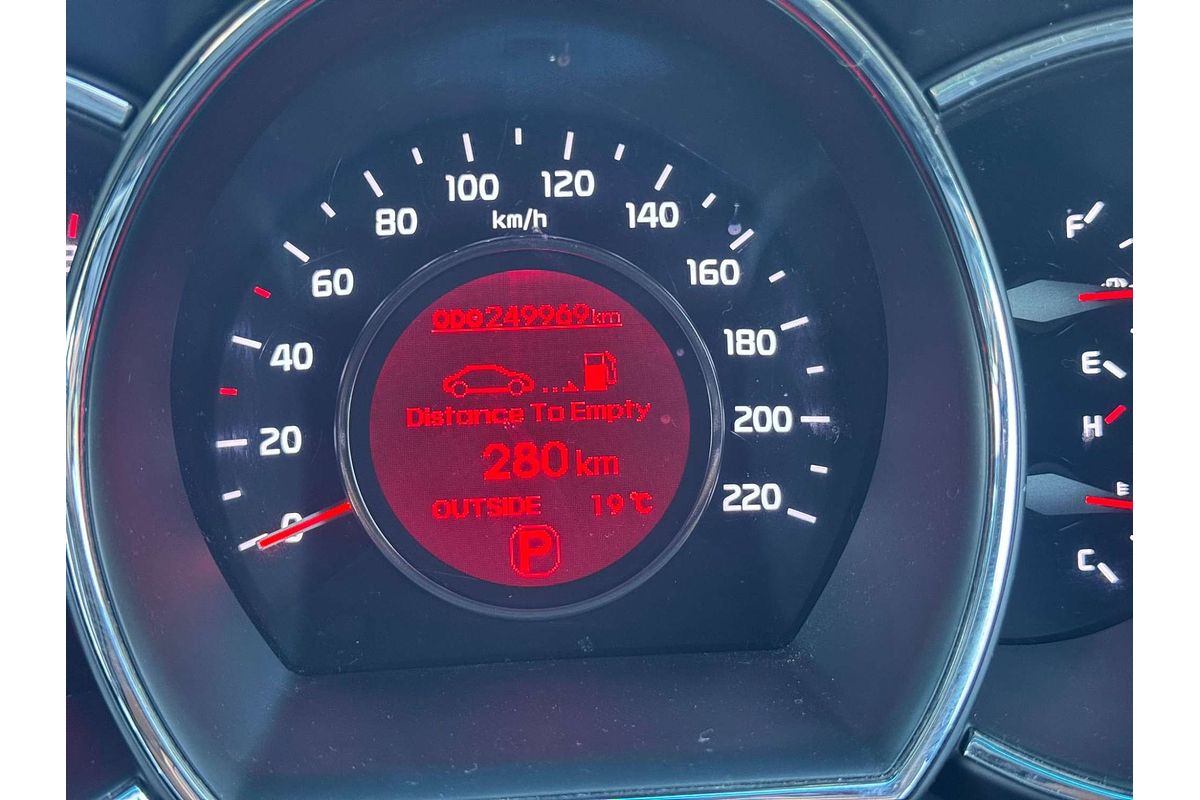 2012 Kia Rio Si UB