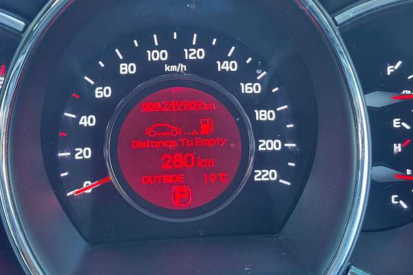 2012 Kia Rio Si UB