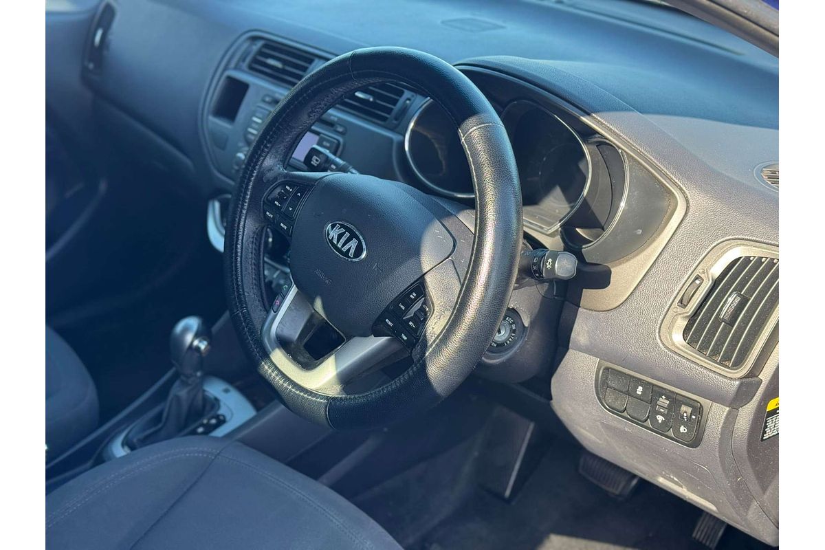 2012 Kia Rio Si UB