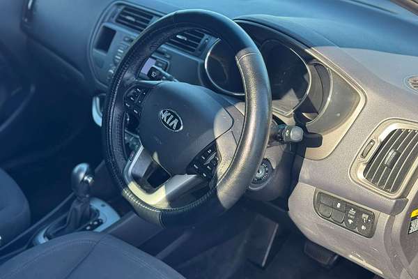 2012 Kia Rio Si UB