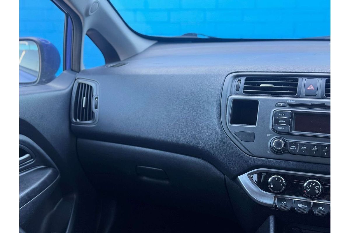 2012 Kia Rio Si UB