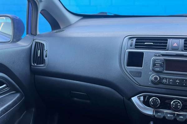 2012 Kia Rio Si UB