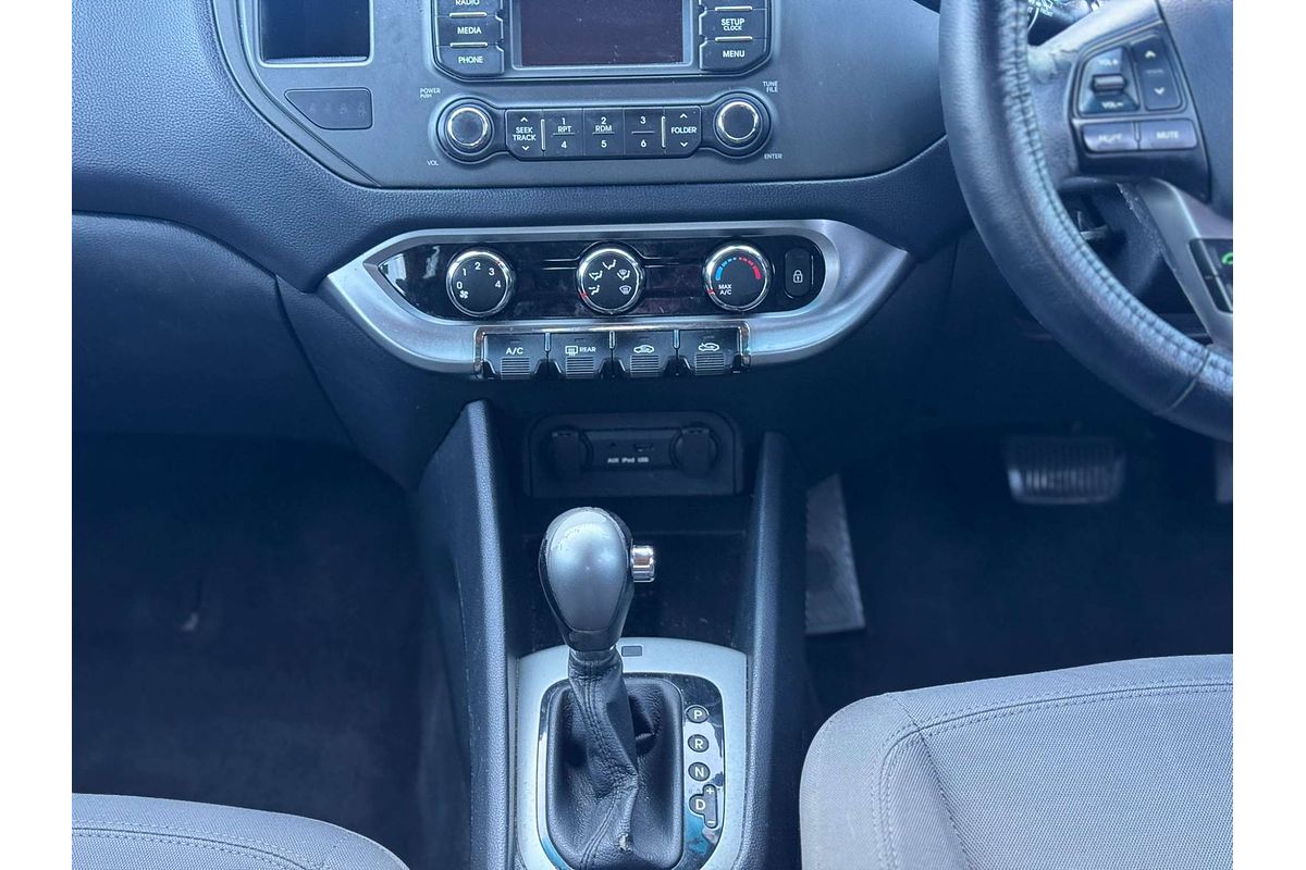2012 Kia Rio Si UB