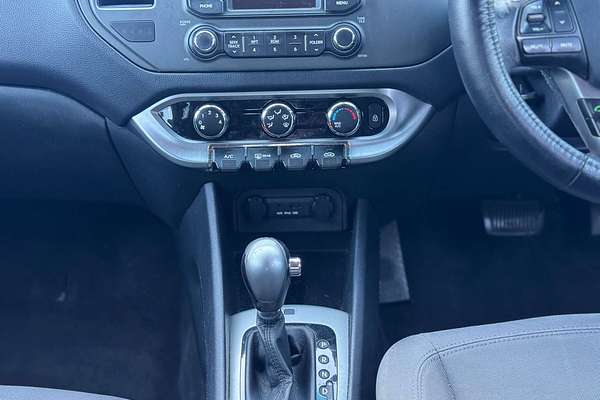 2012 Kia Rio Si UB