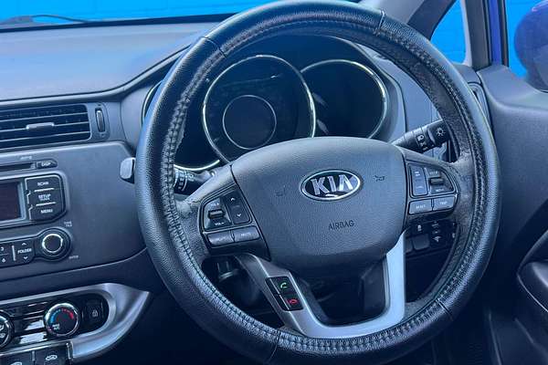 2012 Kia Rio Si UB