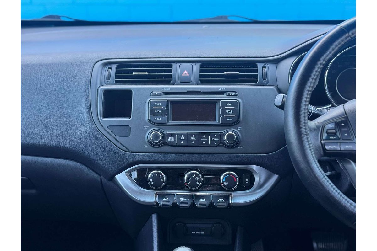 2012 Kia Rio Si UB