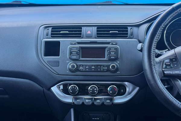 2012 Kia Rio Si UB