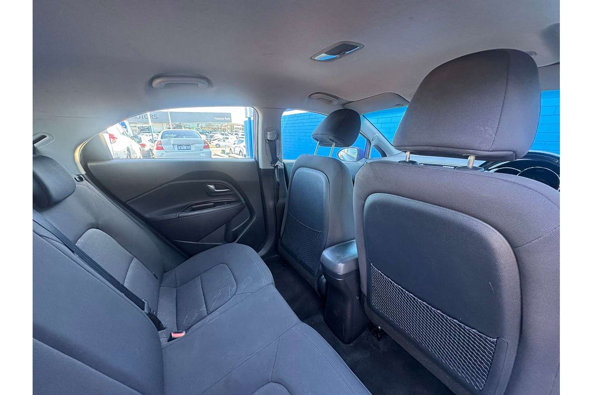 2012 Kia Rio Si UB