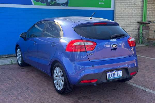 2012 Kia Rio Si UB