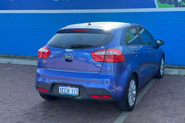 2012 Kia Rio Si UB