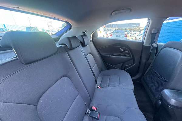 2012 Kia Rio Si UB