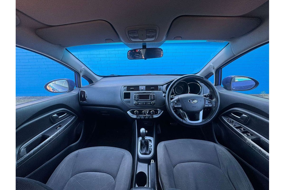 2012 Kia Rio Si UB