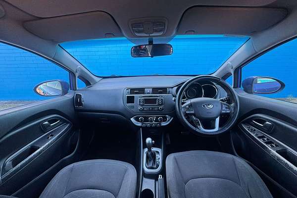 2012 Kia Rio Si UB