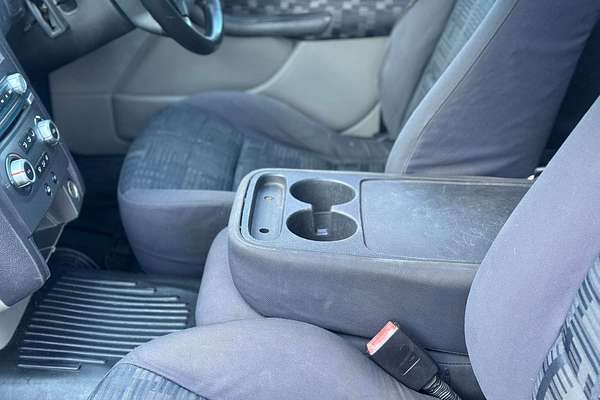 2005 Ford Falcon Ute RTV BA Mk II Rear Wheel Drive