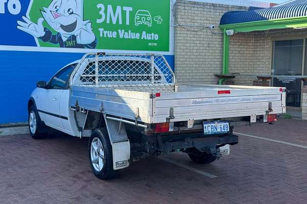 2005 Ford Falcon Ute RTV BA Mk II Rear Wheel Drive