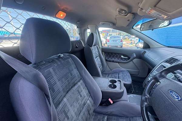 2005 Ford Falcon Ute RTV BA Mk II Rear Wheel Drive