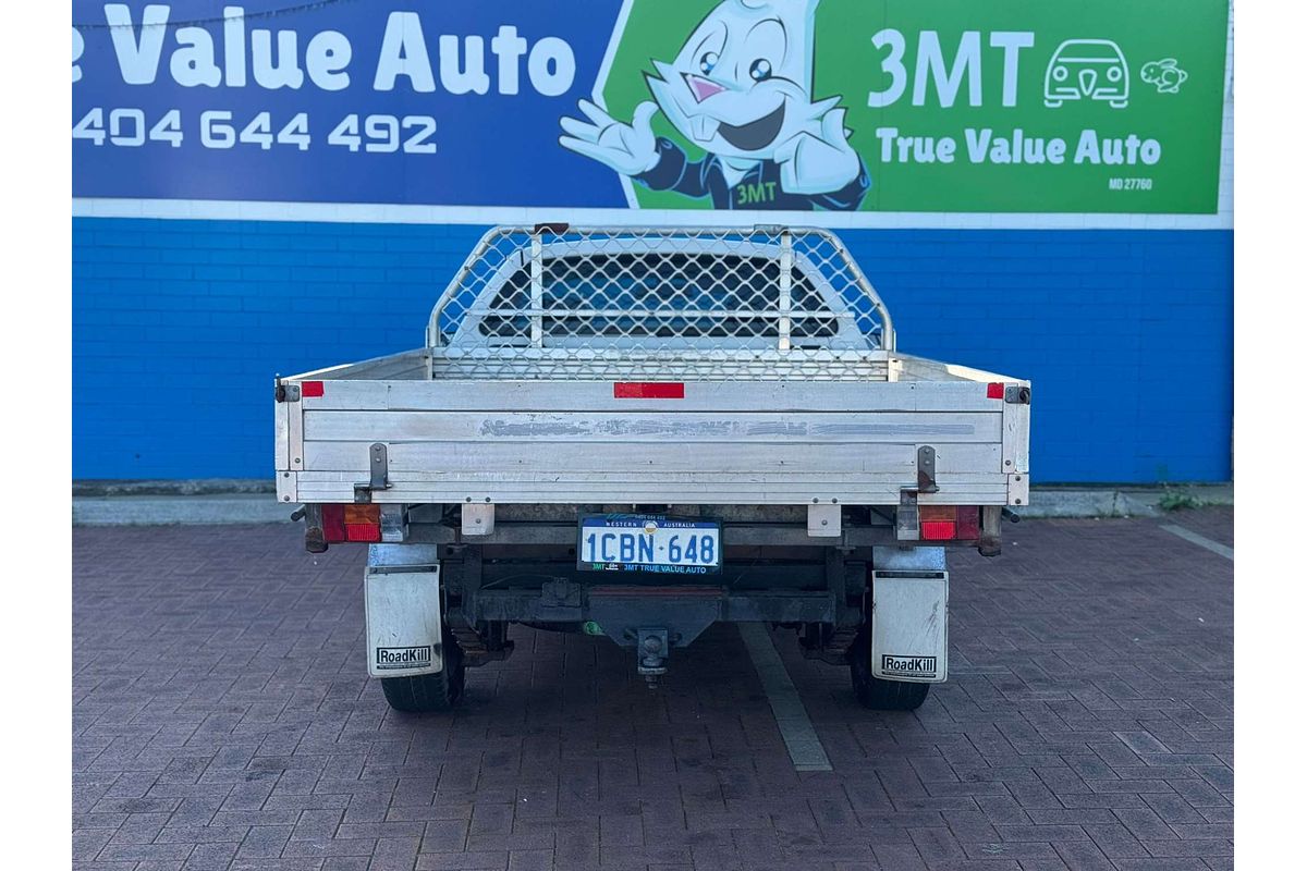 2005 Ford Falcon Ute RTV BA Mk II Rear Wheel Drive
