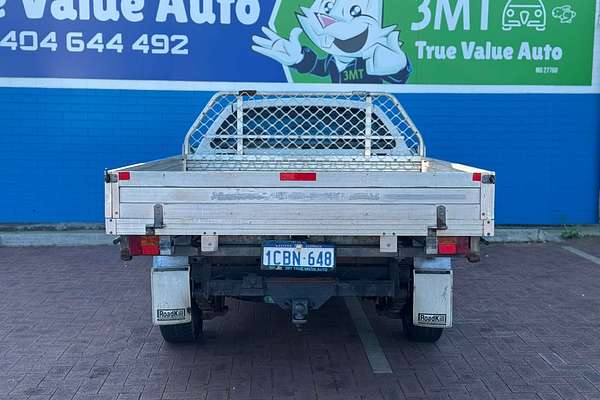 2005 Ford Falcon Ute RTV BA Mk II Rear Wheel Drive