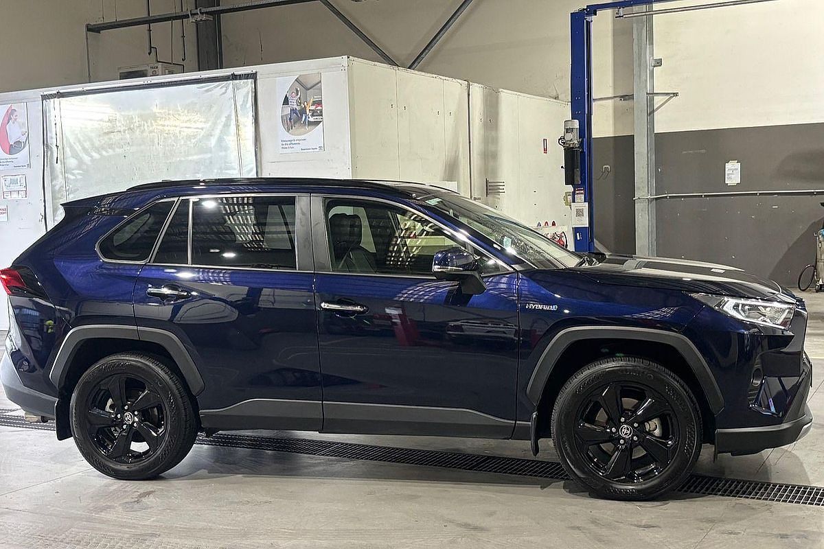2020 Toyota RAV4 Cruiser AXAH52R