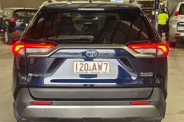 2020 Toyota RAV4 Cruiser AXAH52R