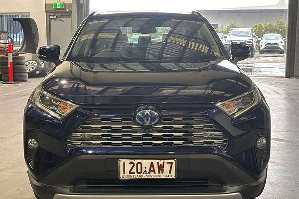 2020 Toyota RAV4 Cruiser AXAH52R