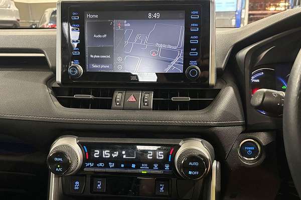 2020 Toyota RAV4 Cruiser AXAH52R