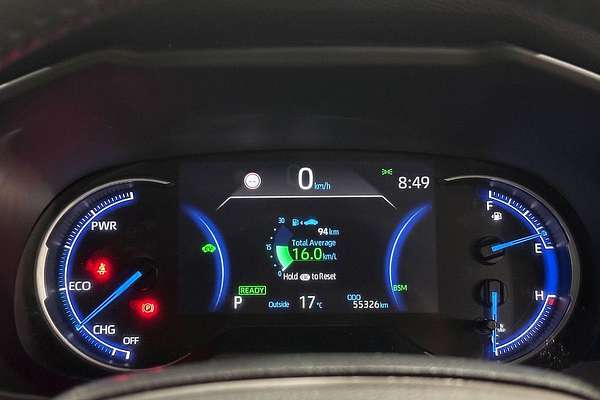 2020 Toyota RAV4 Cruiser AXAH52R