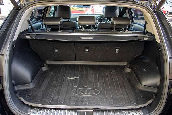 2016 Kia Sportage Platinum QL