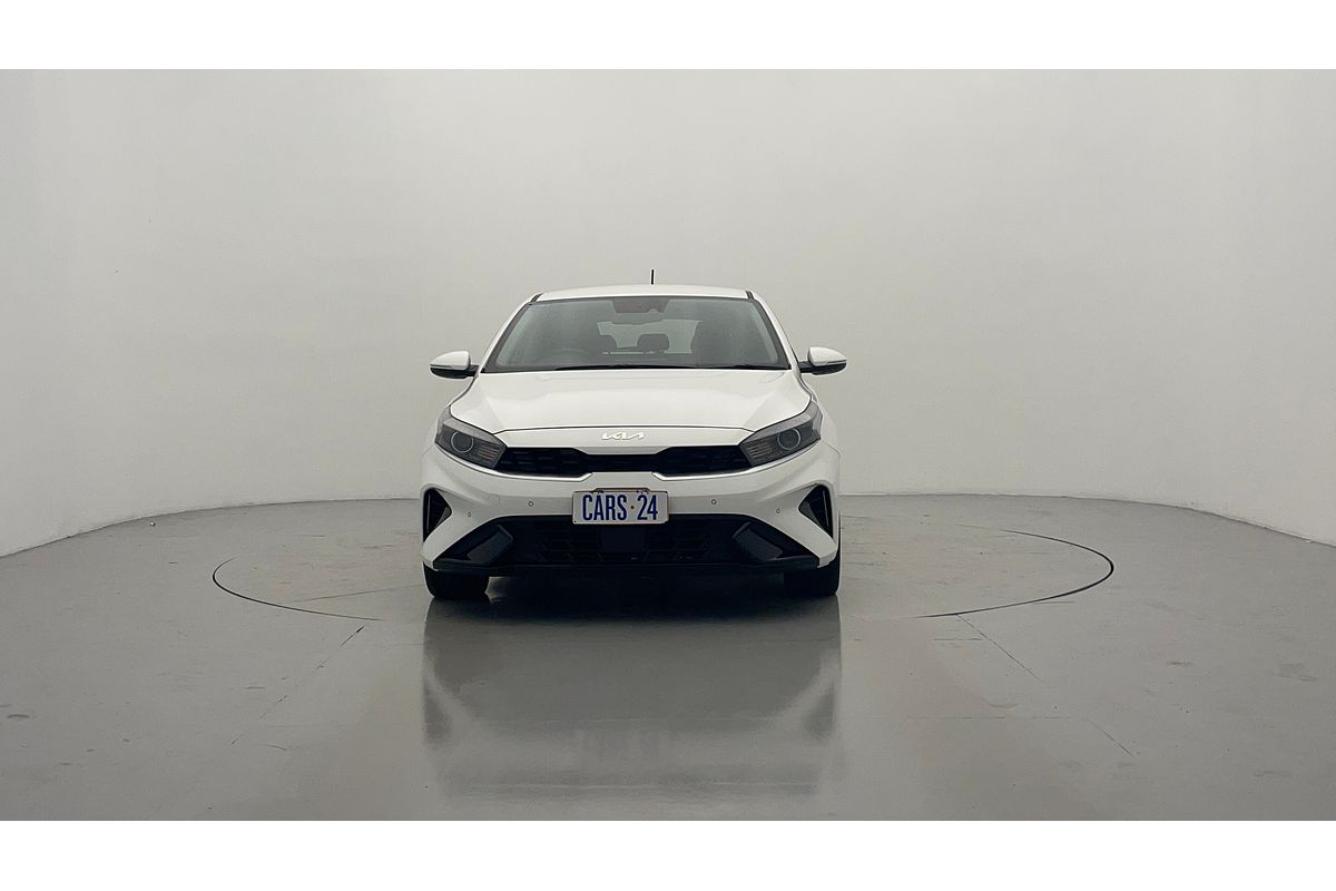2022 Kia Cerato SPORT+ BD MY22