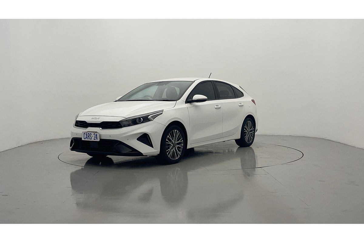 2022 Kia Cerato SPORT+ BD MY22