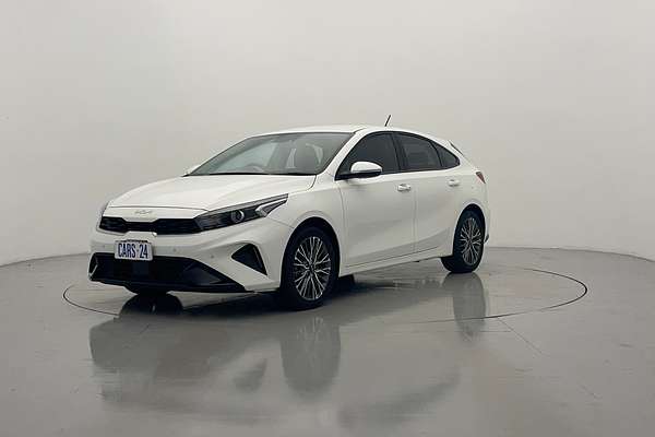 2022 Kia Cerato SPORT+ BD MY22