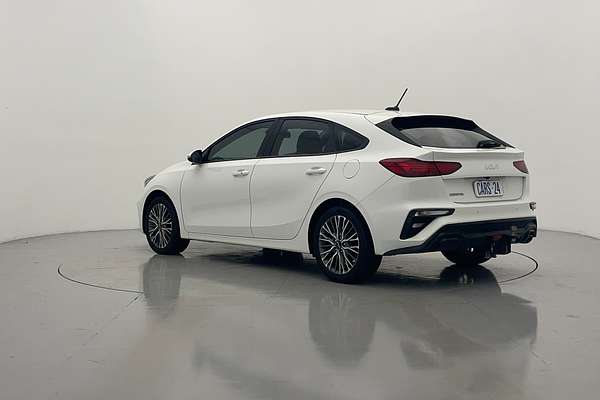 2022 Kia Cerato SPORT+ BD MY22