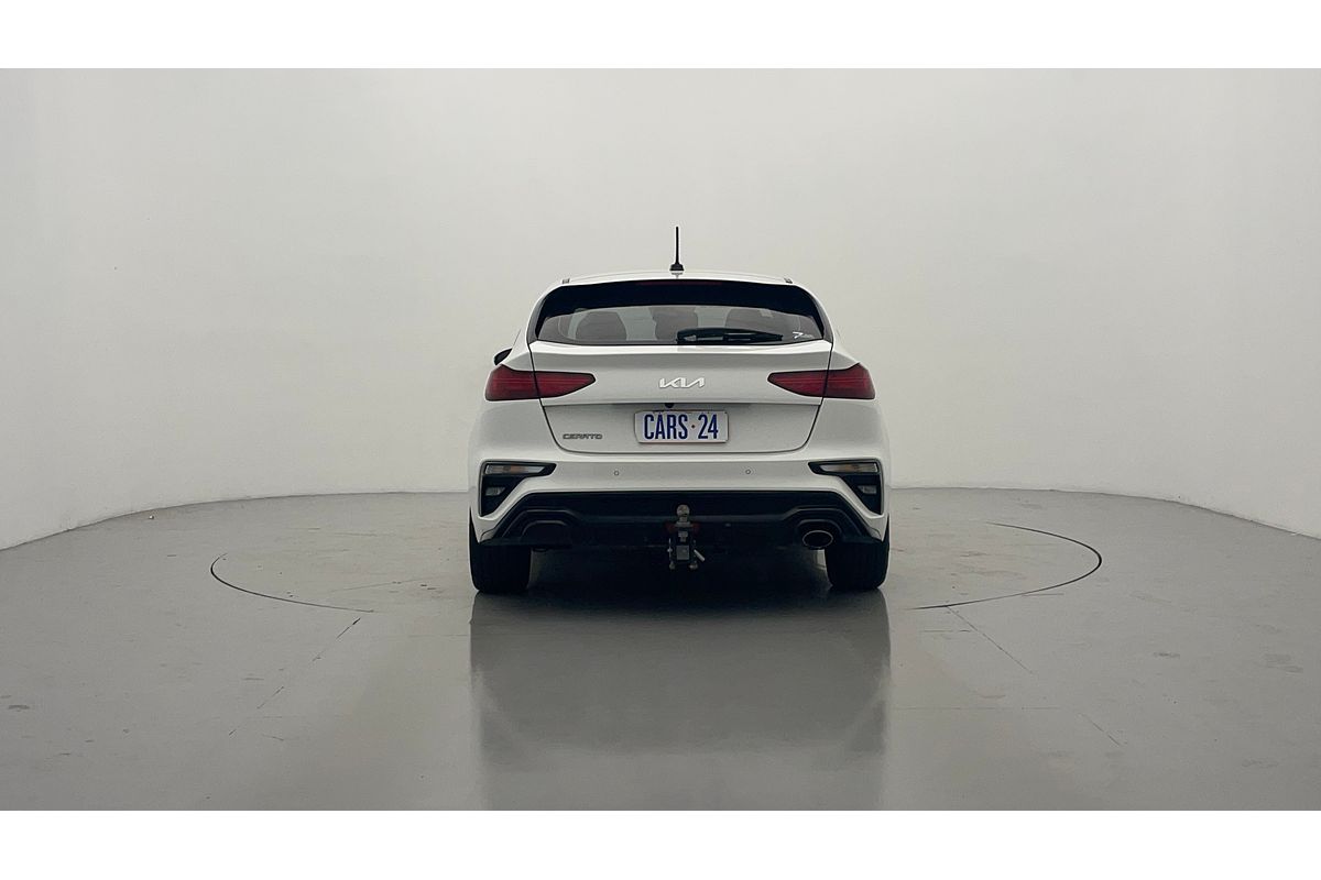 2022 Kia Cerato SPORT+ BD MY22