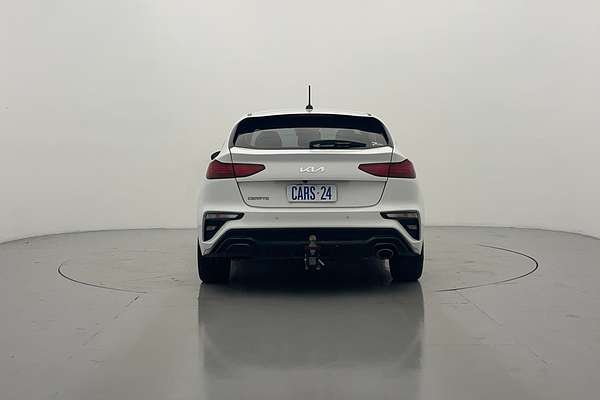 2022 Kia Cerato SPORT+ BD MY22