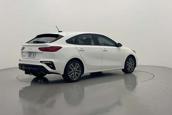 2022 Kia Cerato SPORT+ BD MY22