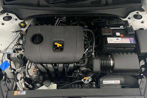 2022 Kia Cerato SPORT+ BD MY22