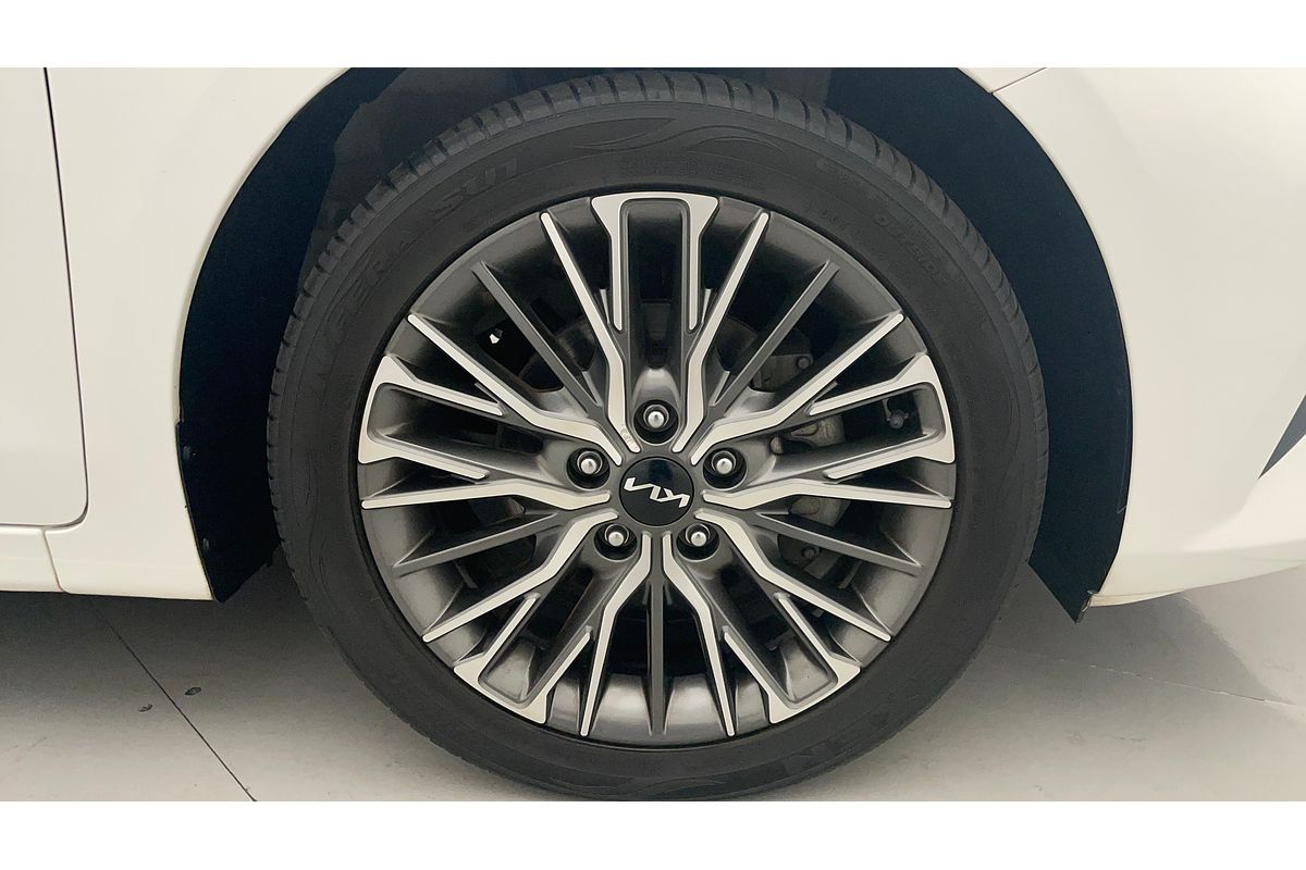 2022 Kia Cerato SPORT+ BD MY22