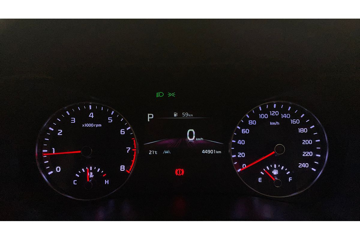 2022 Kia Cerato SPORT+ BD MY22