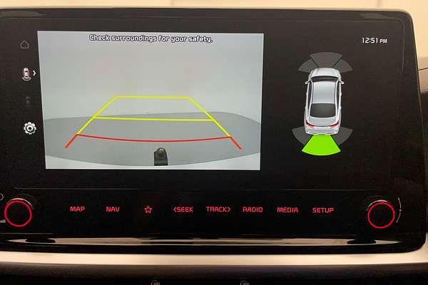 2022 Kia Cerato SPORT+ BD MY22
