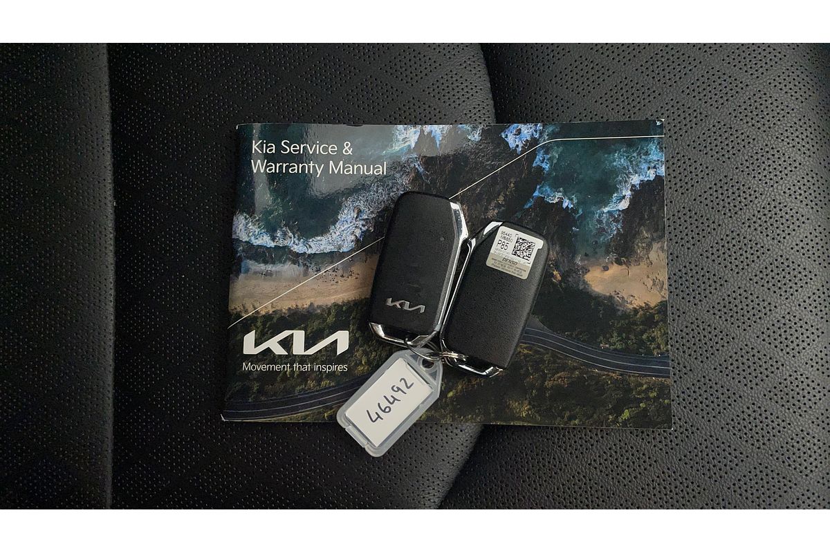 2022 Kia Cerato SPORT+ BD MY22